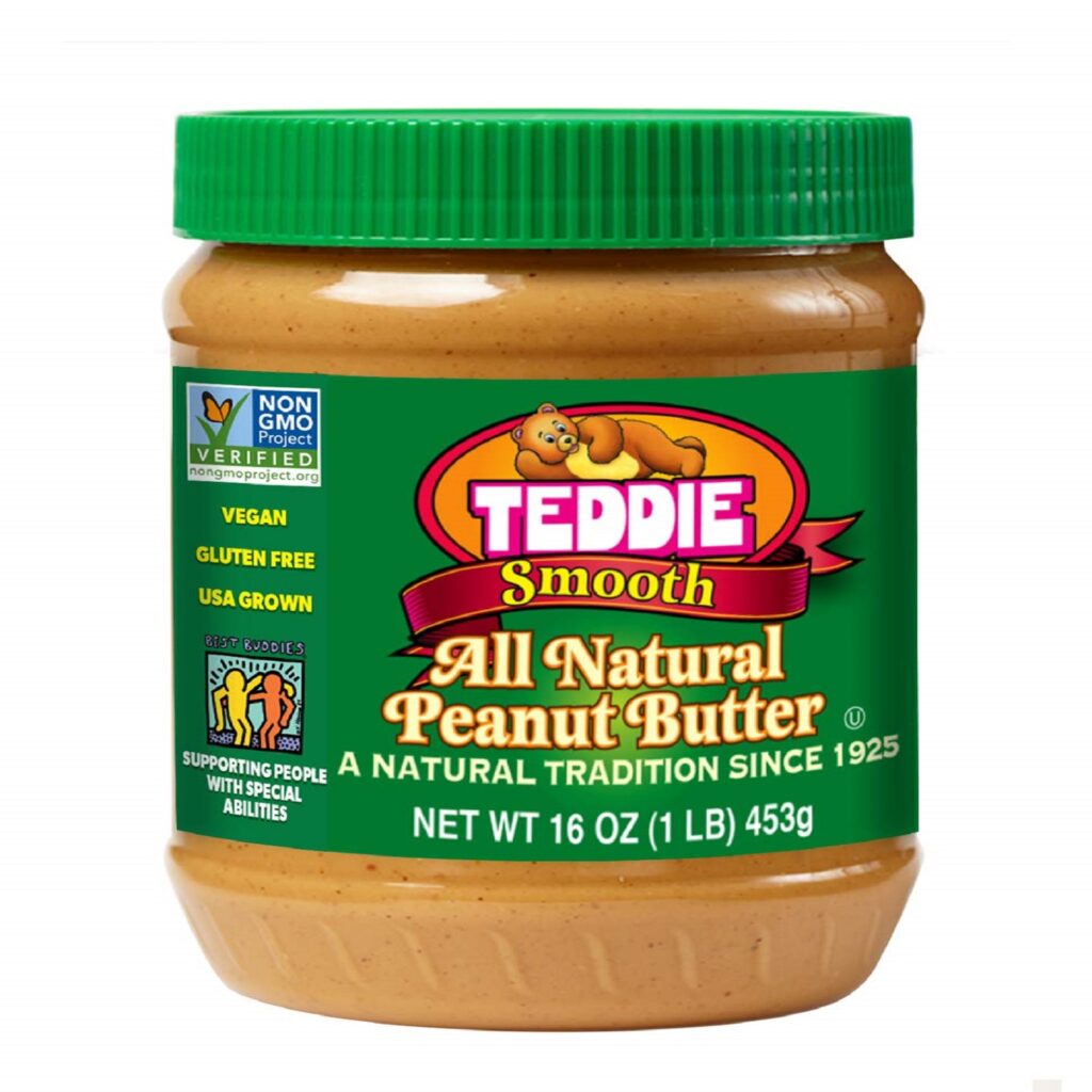 is-teddie-all-natural-peanut-butter-good-for-you-review-2021