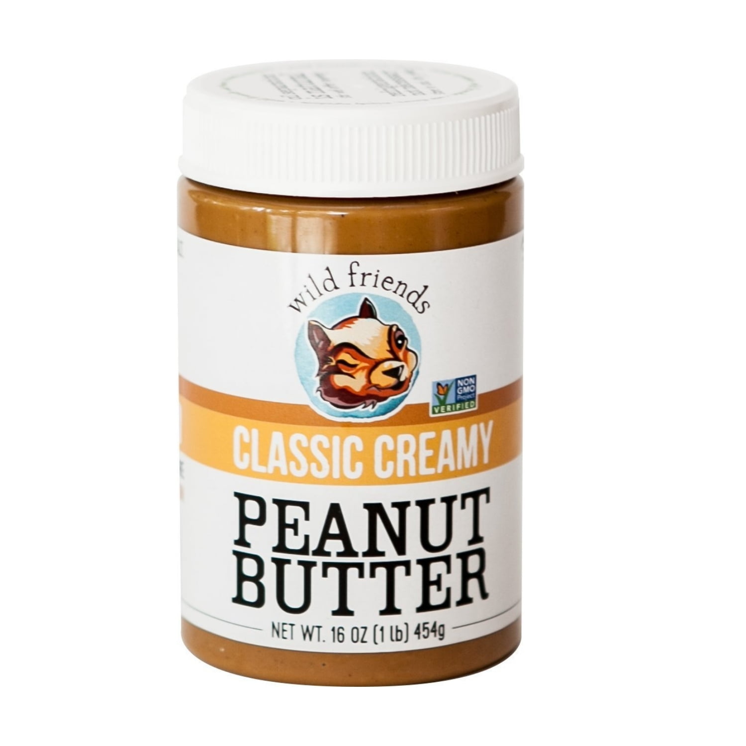 Wild Friends Classic Peanut Butter